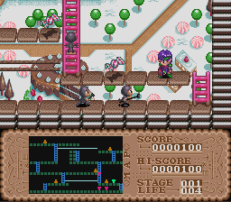 Lode Runner Twin – Justy to Liberty no Daibouken (Japan)