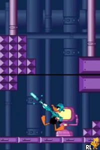 Looney Tunes – Duck Amuck (Europe)