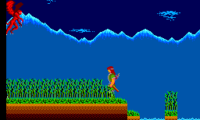 Lord of Sword (Japan)