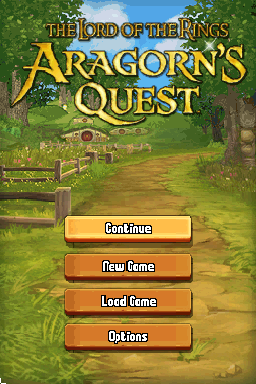 Lord of the Rings, The – Aragorn’s Quest (Europe) (En,Fr,De,Es,It,Nl)