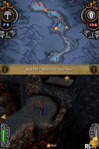 Lord of the Rings, The – Conquest (Europe) (En,Fr,De,Es,It)