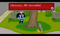 Los Increibles (S)(Independent)