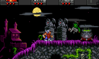 Lost Vikings II, The (USA)