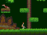 Lost World, The – Jurassic Park (USA)