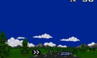 Lotus Turbo Challenge (USA, Europe)