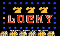 Lucky Bingo 777 (Asia) (Unl) (NES)