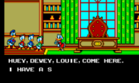 Lucky Dime Caper Starring Donald Duck, The (Europe) (Beta)