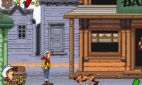 Lucky Luke – Wanted! (E)(Lightforce)