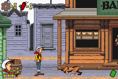 Lucky Luke – Wanted! (E)(Lightforce)
