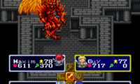 Lufia & The Fortress of Doom (USA)