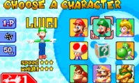 Luigi is hard T-posed and has no kart by Neweegee