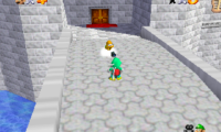 Luigi Mix King With Vacuum 64
