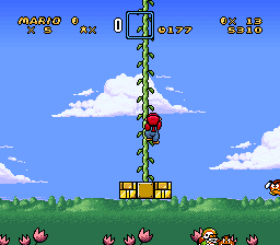 Luigi’s Adventure OSE
