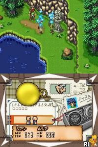 Lunar – Genesis (Japan)