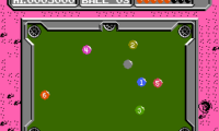 Lunar Pool (Europe)
