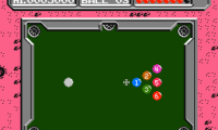 Lunar Pool (USA)
