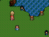 Lunar – Sanposuru Gakuen (Japan)