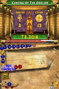 Luxor – Pharaoh’s Challenge (Europe) (En,Fr,De,Es,It)