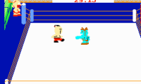 M.U.S.C.L.E. – Tag Team Match (USA)