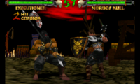 Mace – The Dark Age (Europe)