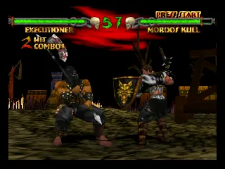 Mace – The Dark Age (Europe)