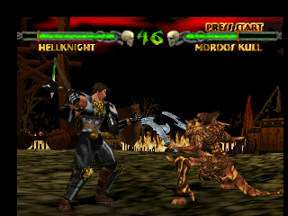 Mace – The Dark Age (USA)