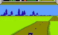 Mach Rider (Europe)