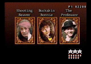 Mad Dog McCree II – The Lost Gold