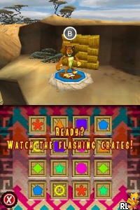 Madagascar – Escape 2 Africa (Europe)