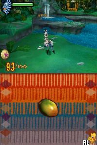 Madagascar – Escape 2 Africa (USA)