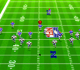 Madden NFL ’94 (Europe)