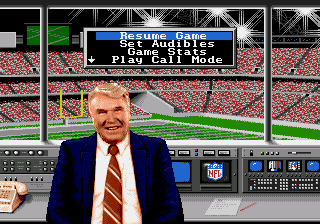 Madden NFL ’94 (USA, Europe)