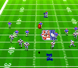 Madden NFL ’94 (USA)