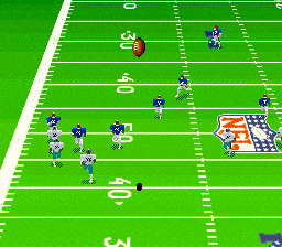 Madden NFL ’95 (Europe)