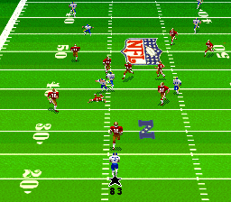 Madden NFL ’96 (USA) (Sample)
