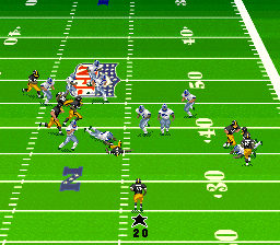 Madden NFL ’97 (USA)
