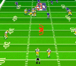 Madden NFL ’98 (USA)