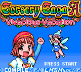 Madou Monogatari A – Doki-Doki Vacation (English – Translated)