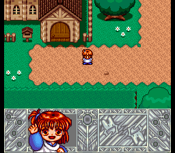 Madou Monogatari – Hanamaru Daiyouchienji (Japan)