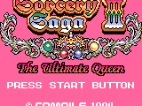 Madou Monogatari III – Kyuukyoku Joou-sama (English Translated)