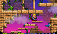 Magic Boy (Europe)