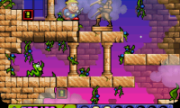 Magic Boy (Europe) (Beta)
