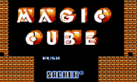 Magic Cube (Asia) (Unl) (NES)
