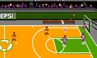 Magic Johnson’s Fast Break (USA)