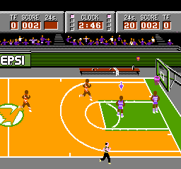 Magic Johnson’s Fast Break (USA)