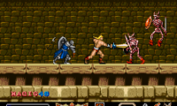 Magic Sword (Europe)