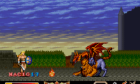 Magic Sword (USA)