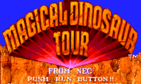 Magical Dinosaur Tour