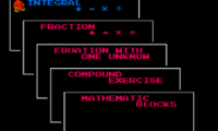 Magical Mathematics (Asia) (Unl) (NTSC)