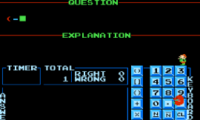 Magical Mathematics (Asia) (Unl) (PAL)